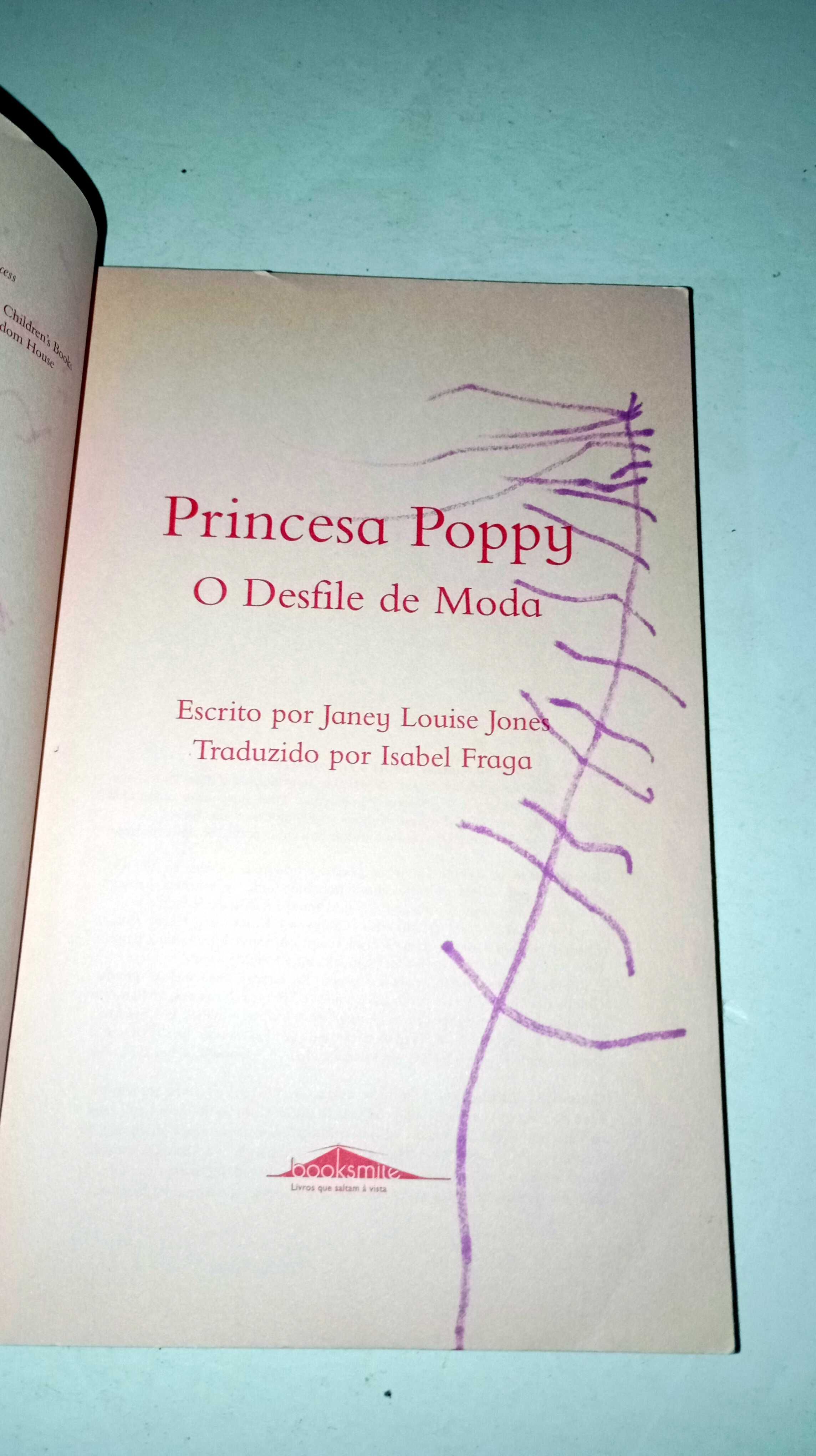 O Desfile de Moda - Princesa Poppy