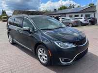 Chrysler Pacifica 2020 Pacifica LIMITED - w Polsce po opłatach i akcyzie