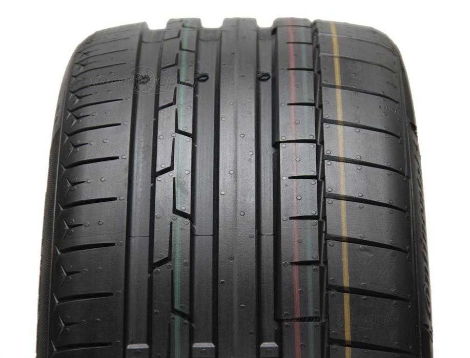 1x Opona letnia CONTINENTAL SportContact 6 225/35R19 88Y XL WYPRZEDAŻ