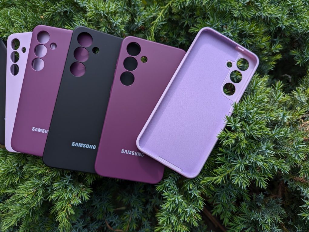 Samsung S25 Plus + Ultra Противоударный чехол c логотипом все модели