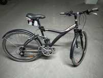 Btwin seven roda 26 tamanho M