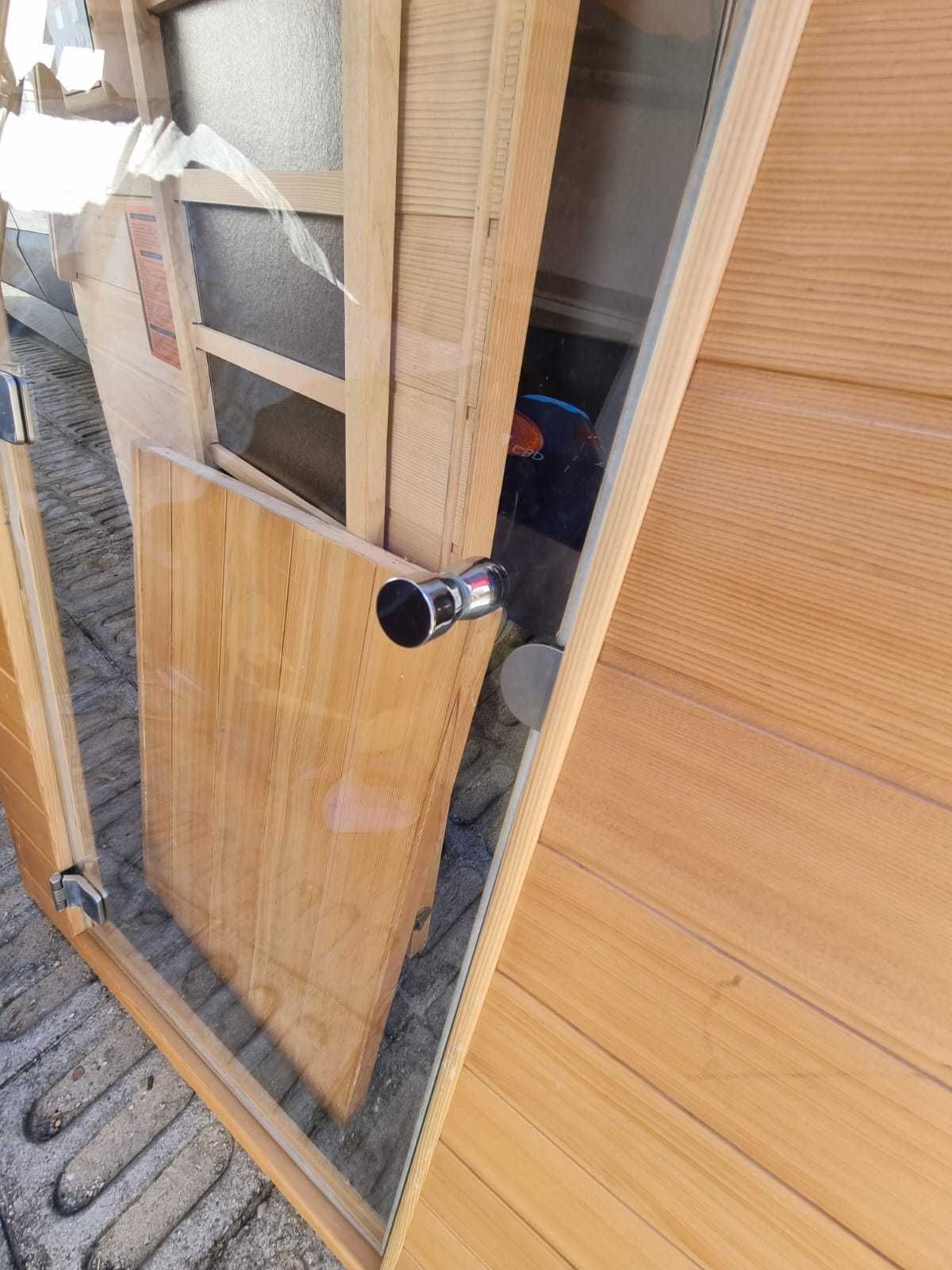 SAUNA kabina podczerwień innfrared infrarot mini najmniejsza 1os KOŁA