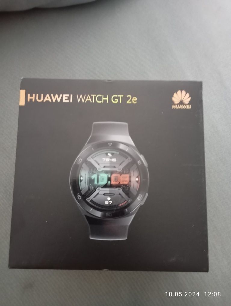 Huawei watch GT 2e