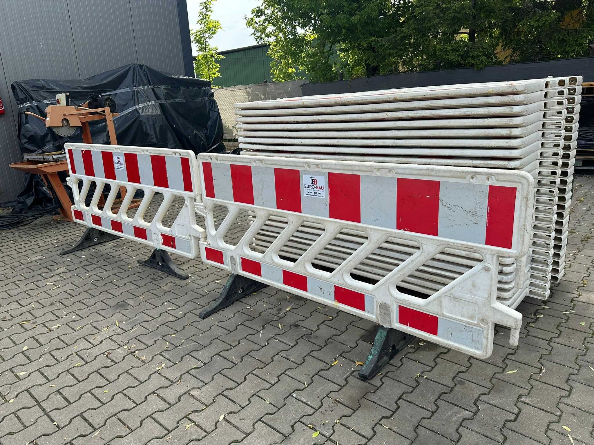 Wynajem ogrodzenia tymczasowego budowlanego rusztowania wypożyczalnia
