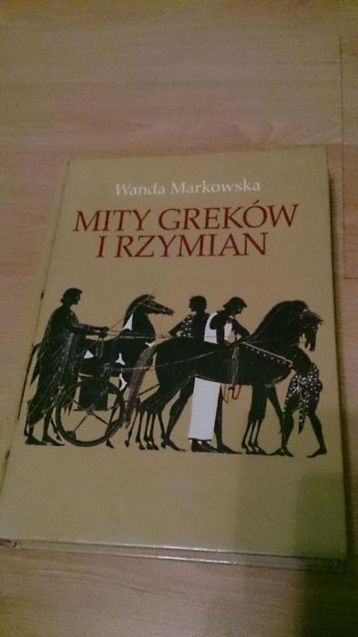 Mity Greków i Rzymian