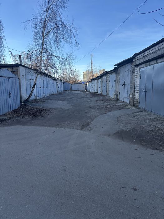 Продам капитальный гараж
