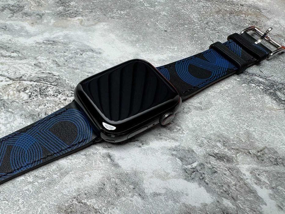 Оригінал з коробкою Apple Watch S7 Hermes 45 mm з ремінцем