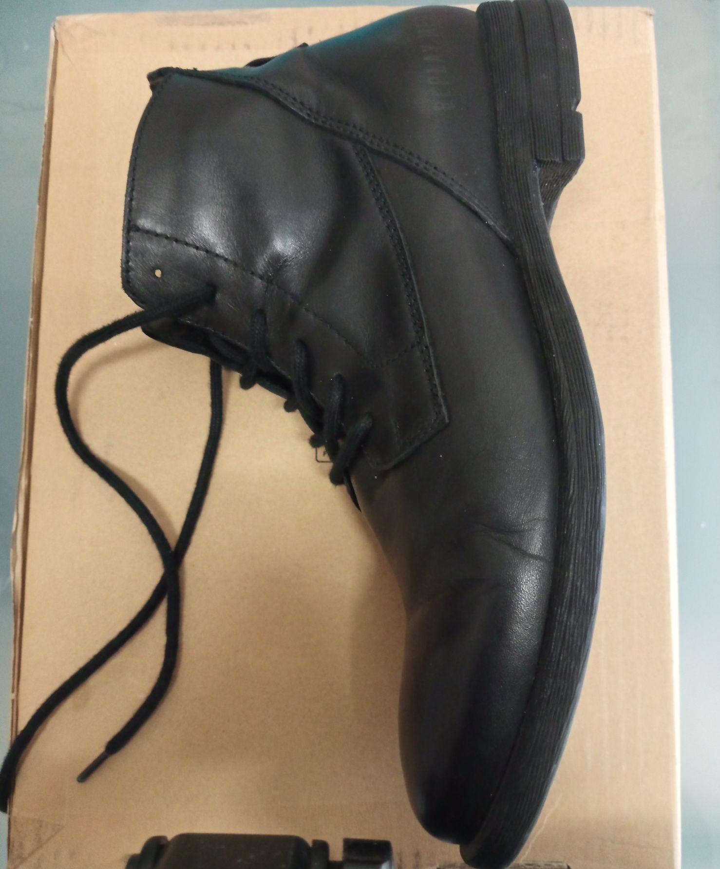 Botas Homem Replay MILES LACE-UP ANKLE - seminovas