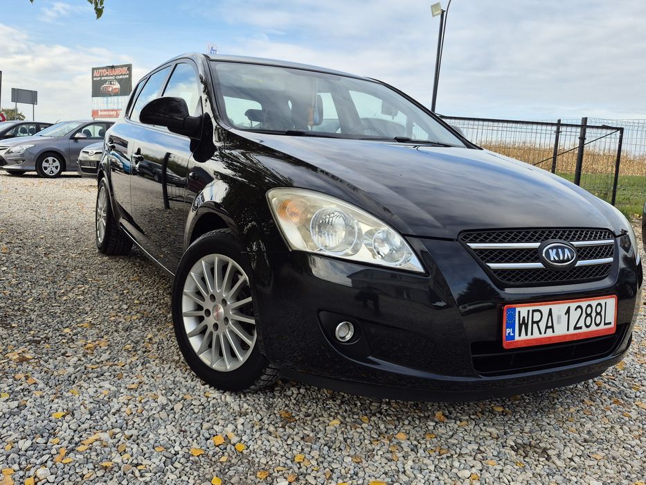 Kia Ceed 1.4 Benzyna !! Super Stan !!