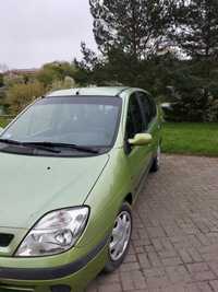 Renault scenic 1.9 benzyna