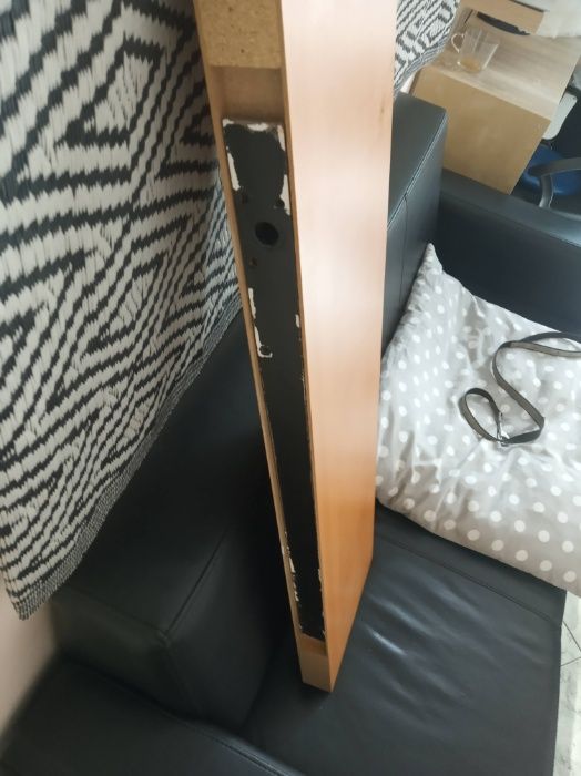 Półka LACK ikea 110cm kolor buk