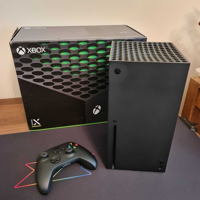 Xbox Series X 1 Tb