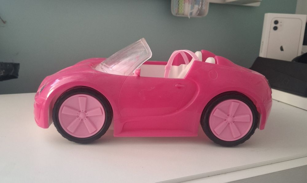 Autko dla lalki Barbie