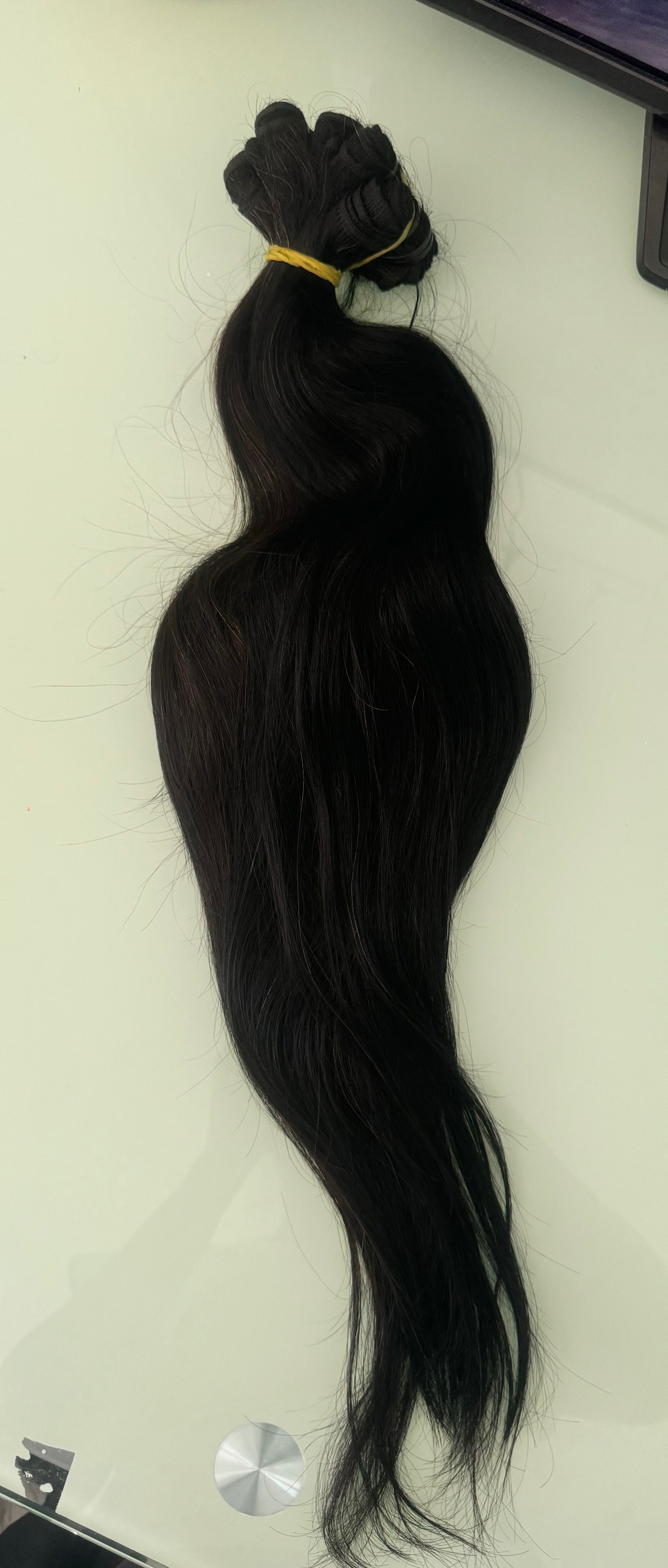 Cabelo 100 % Humano
