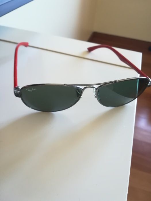 Óculos infantis Ray-Ban