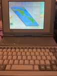 Digital PC31  Retro laptop. (Sprawny)