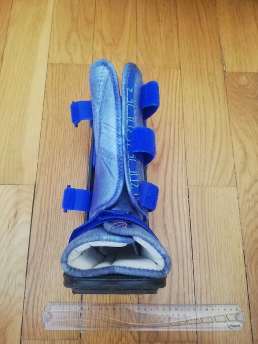 Bota Walker fixa pediátrica