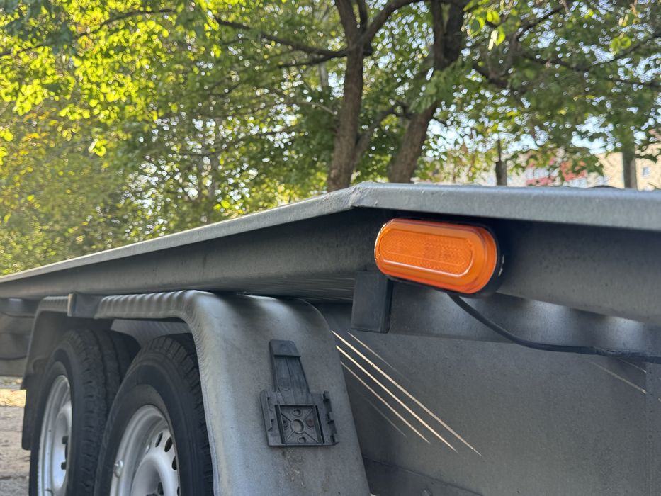 Продам власну Лавету, Лафет, стан нової, комплектна, мін.пробіг EU!!