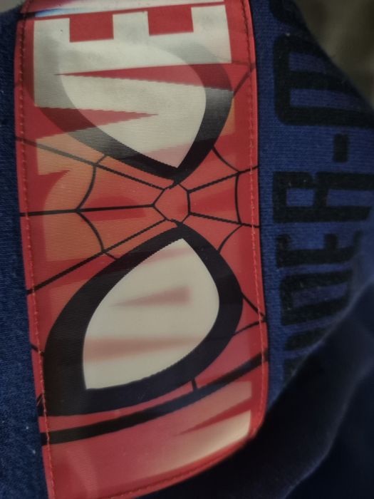 Bluza Spiderman stan idealny