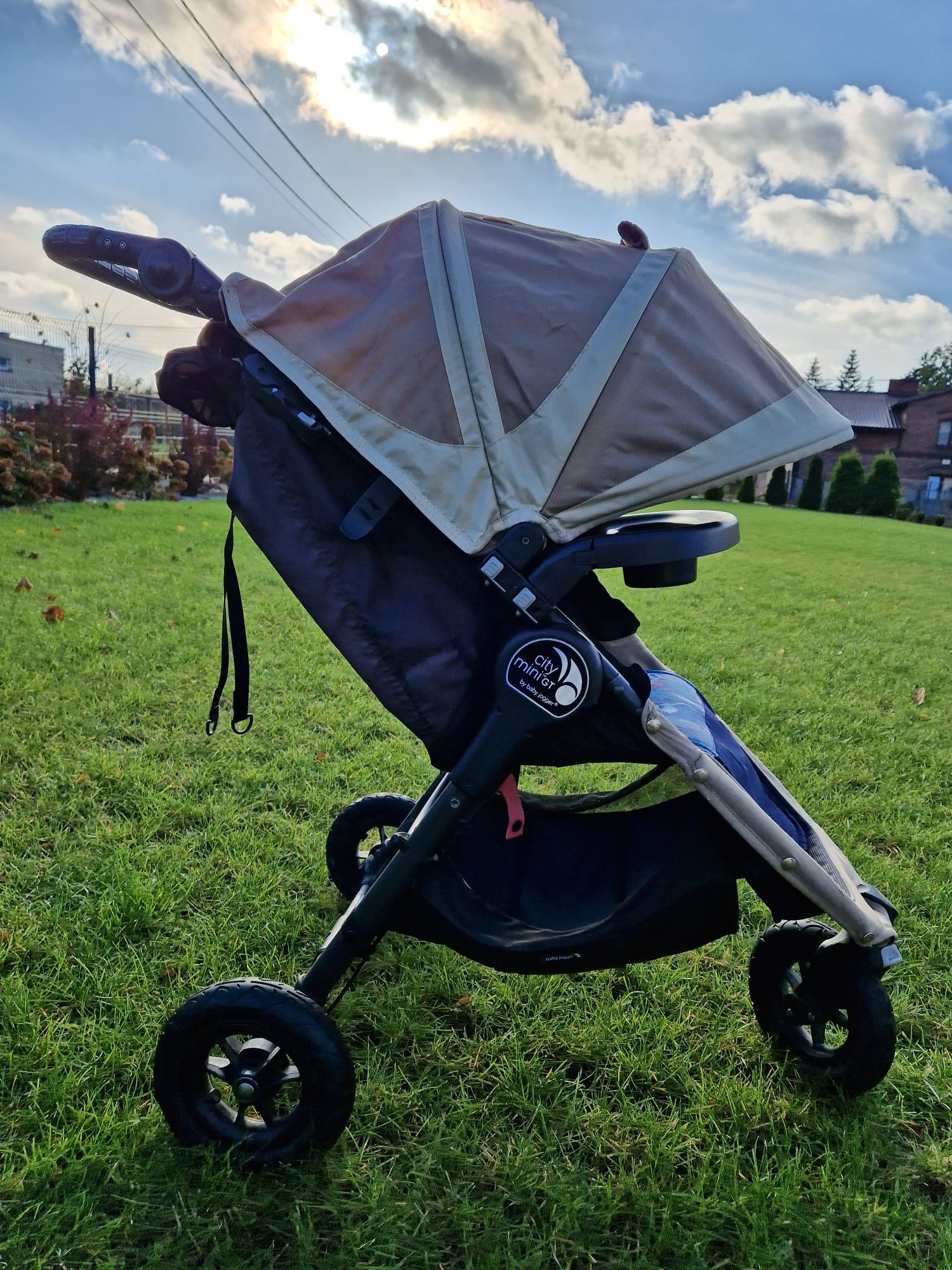 Wózek Baby Jogger City mini GT