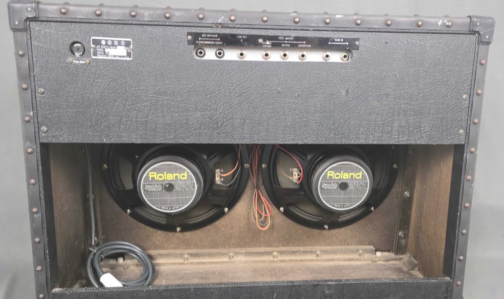 Roland JC 120 MIJ Japonia Wzmacniacz Gitarowy