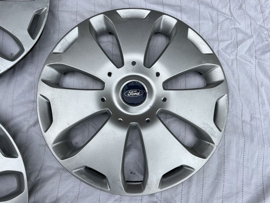 КОВПАКИ r16  ford