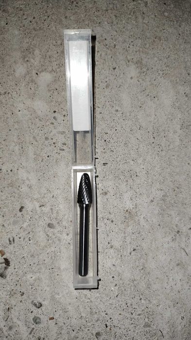 Frezy do szlifierki prostej