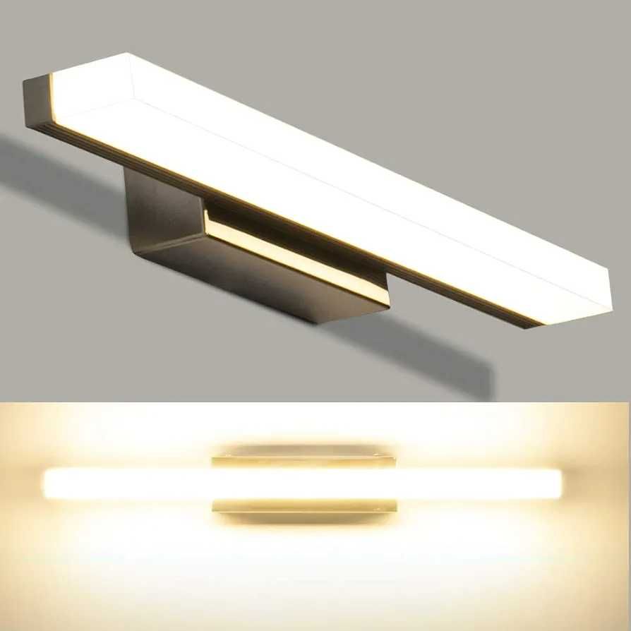 Lampa nad lustro obraz łazienkowa LED
