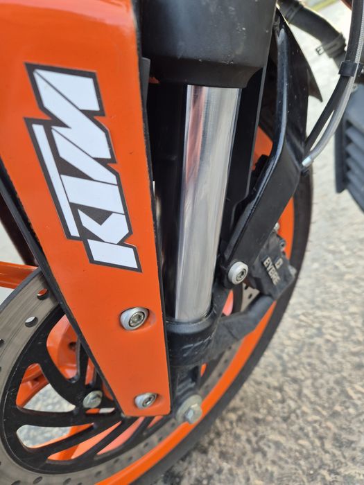 КТМ duke 200 можливий обмін