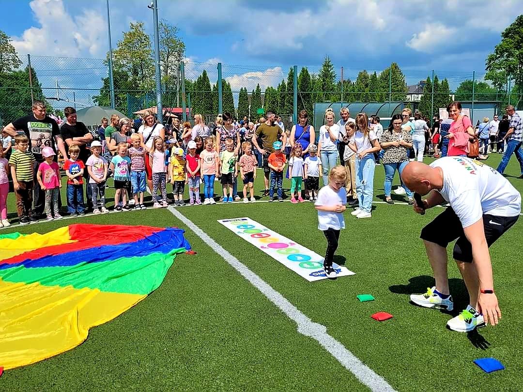 Animacje dla dzieci,Warsztaty,Obsługa imprez,''Sport na Pasją,,