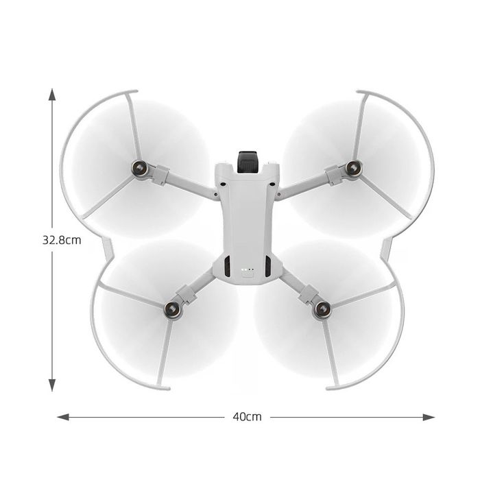 Лопасті, фіксатор, захист, шийний ремінь для dji mini 3 та mini 3pro