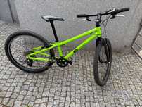 Rower Kubikes 24" - lekki