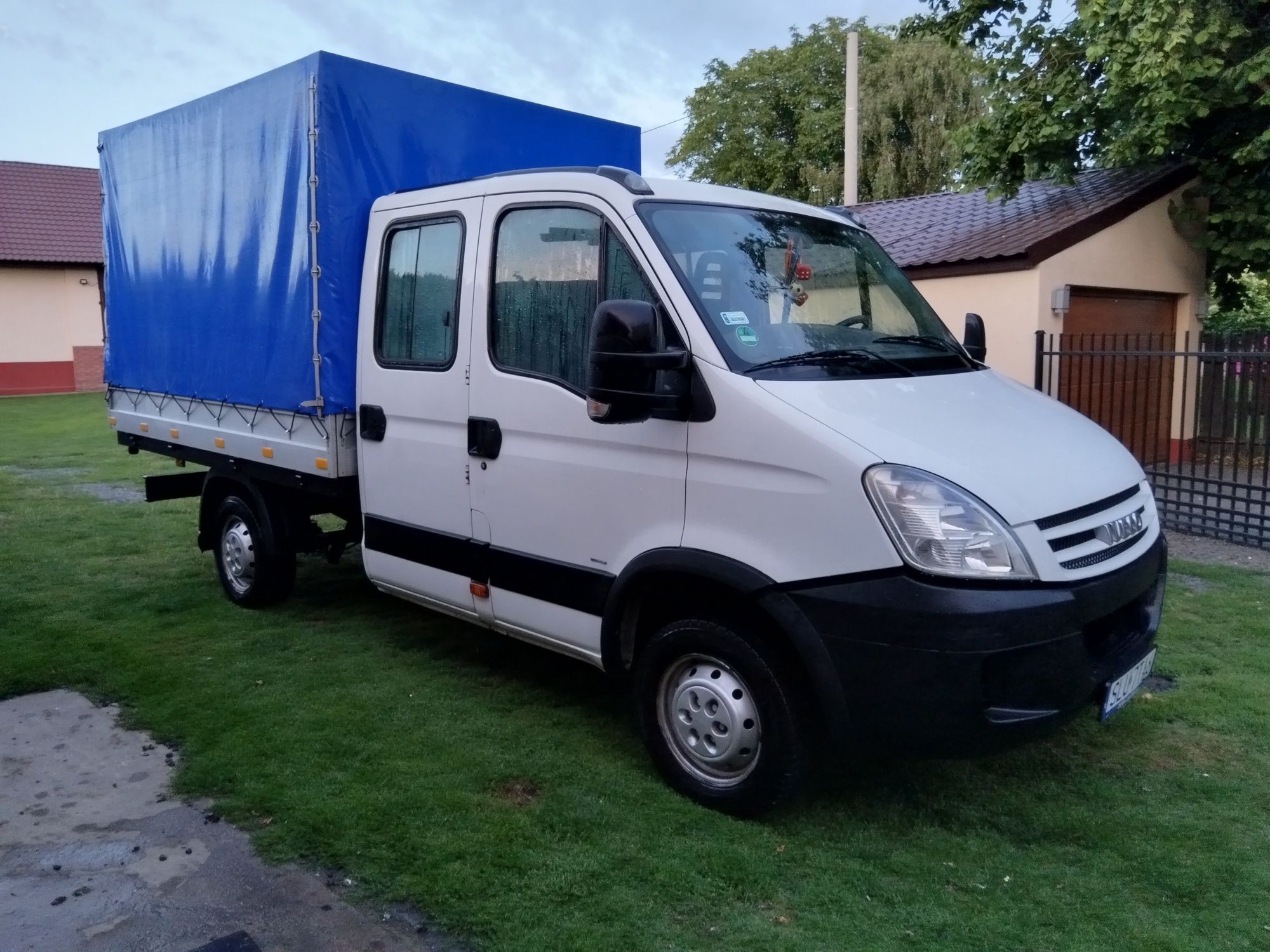 Iveco Daily 29l12