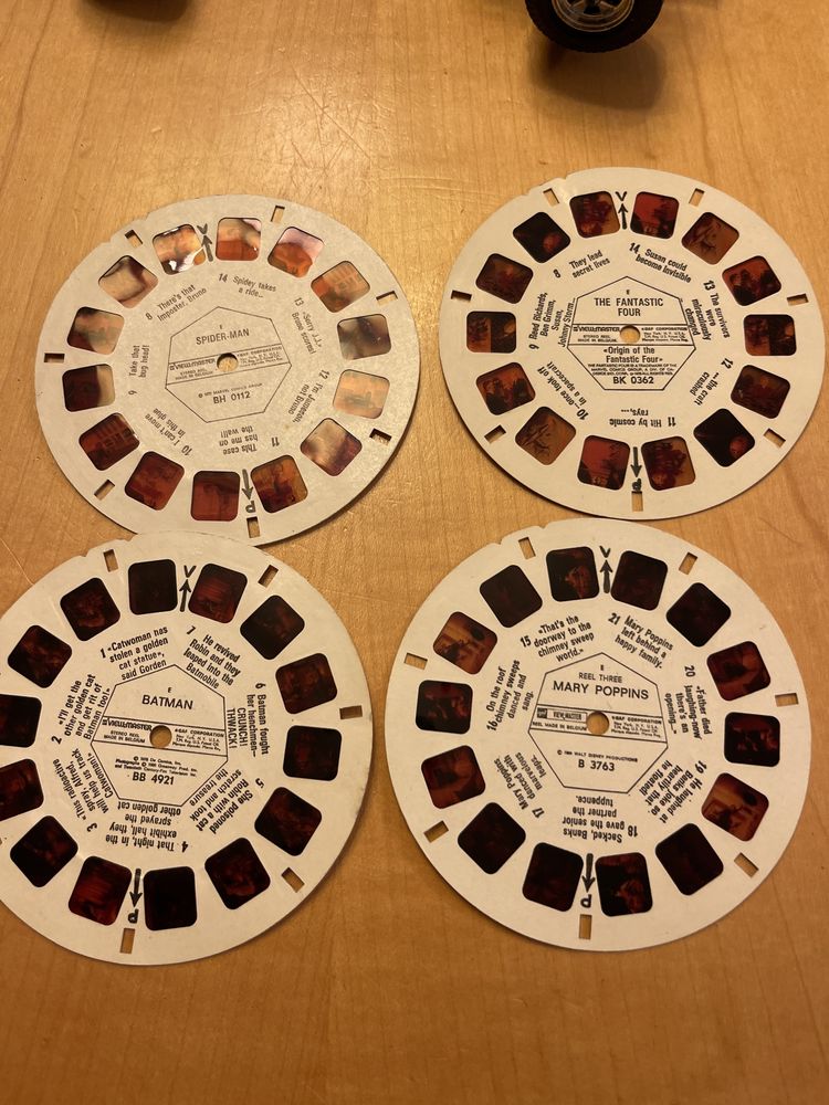 GAF viewmaster vintage