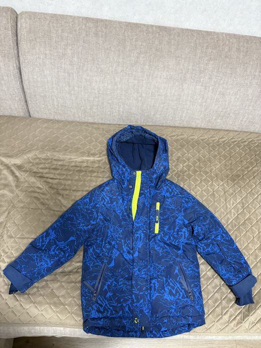 Зимова термо куртка