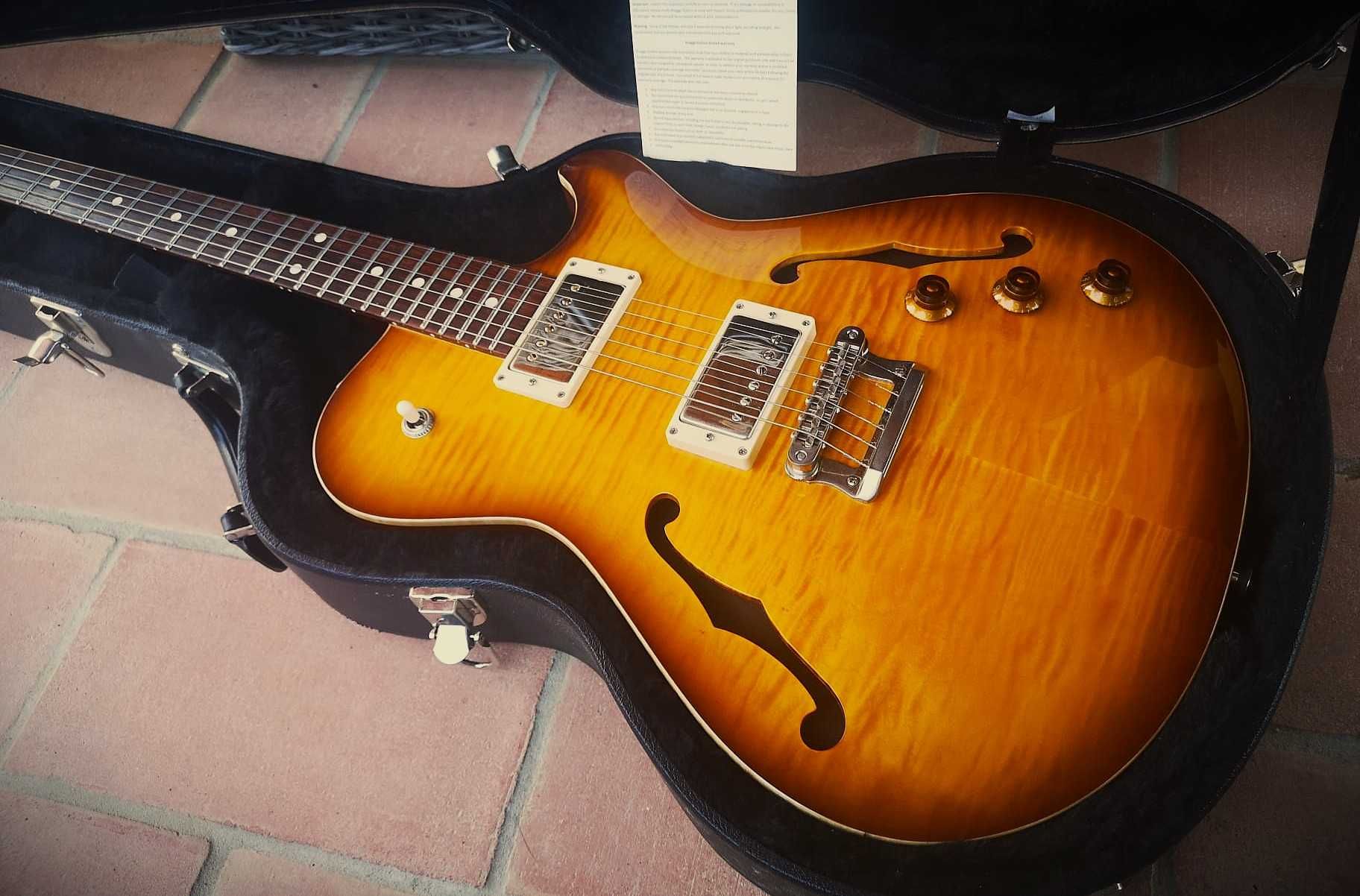 Knaggs Chena Hollowbody