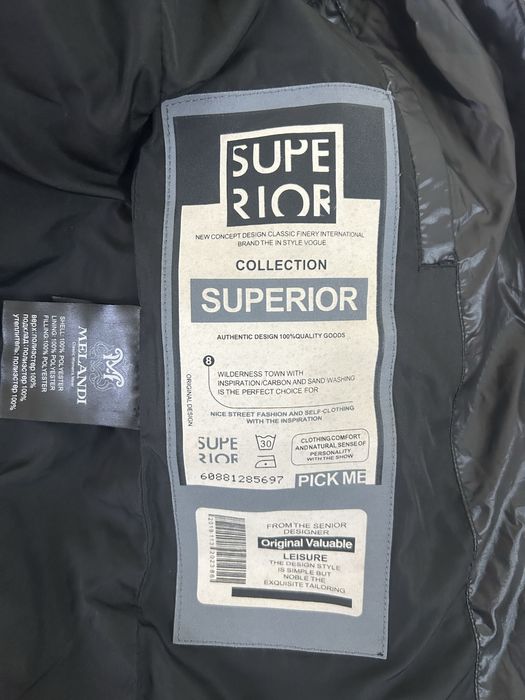 Тепла зимова куртка