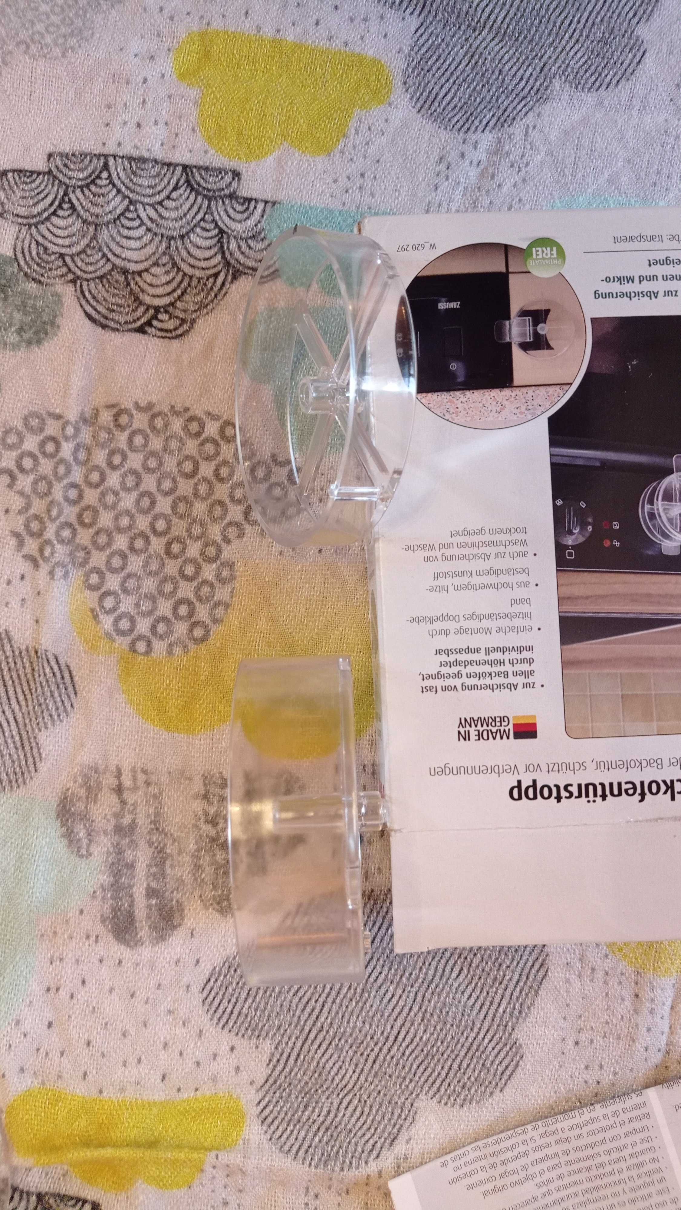 Zestaw zabezpieczeń przed dziećmi