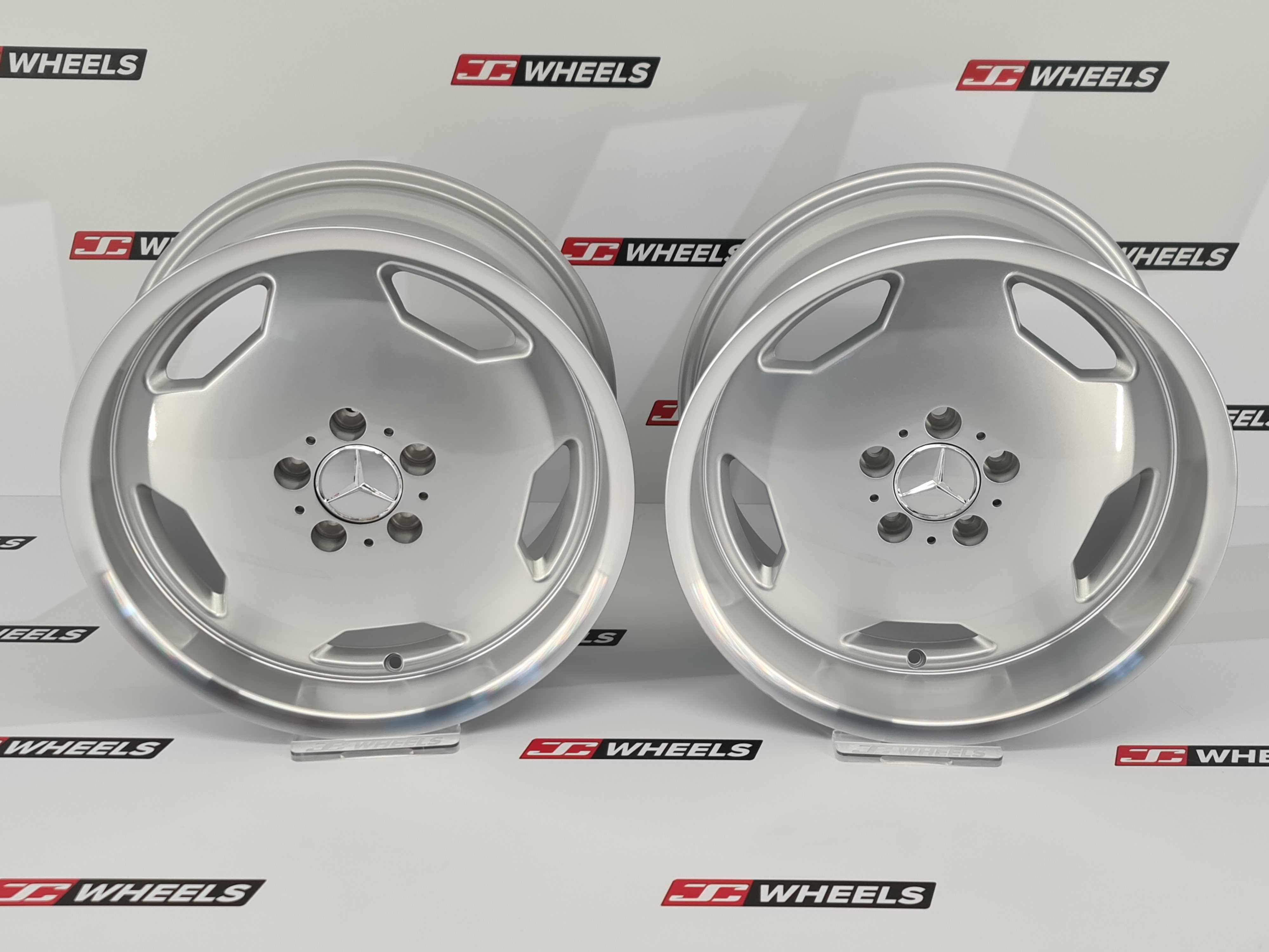 Jantes look Mercedes Monoblock em 17 | 5x112