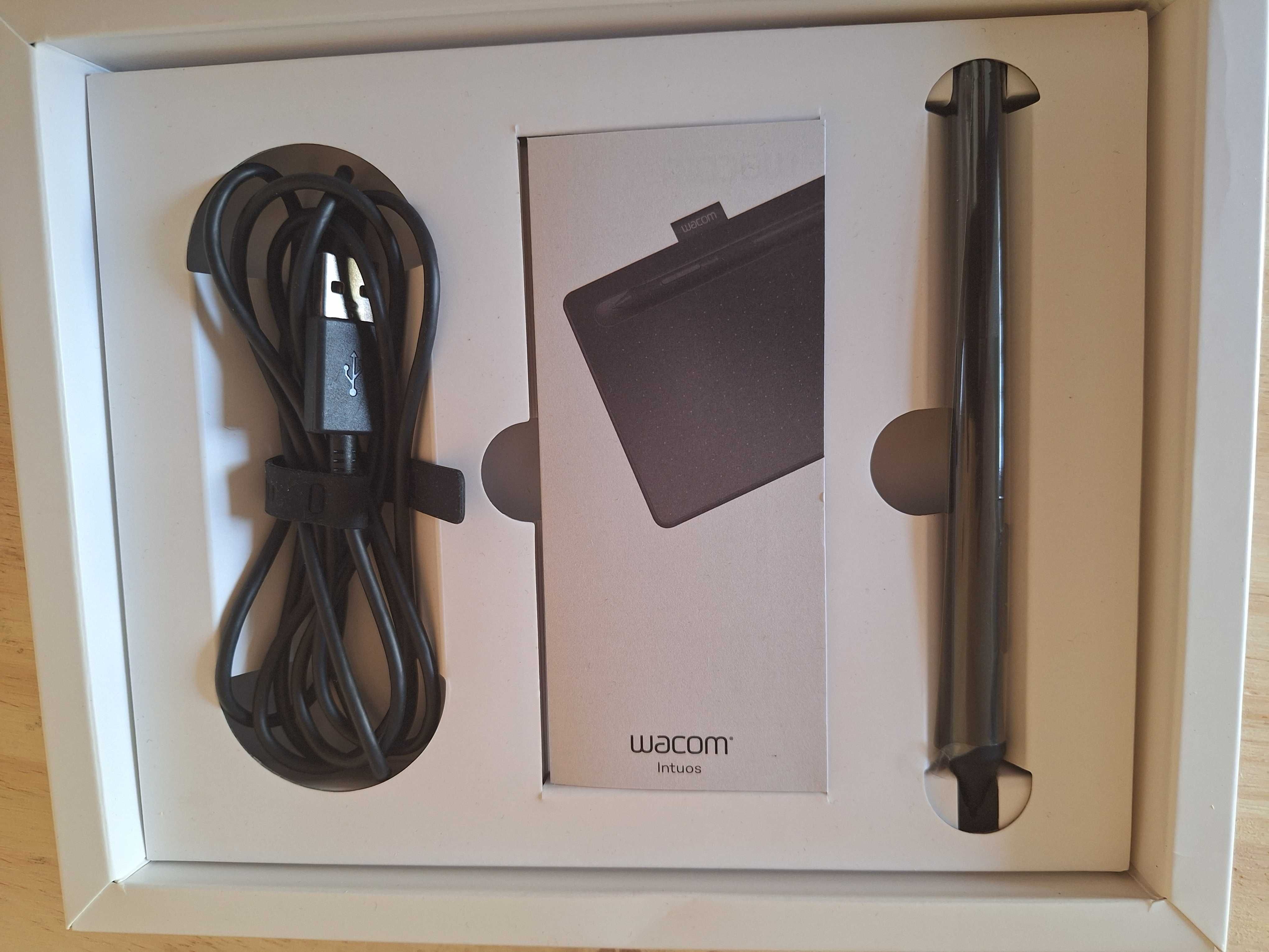 Mesa digitalizadora wacom