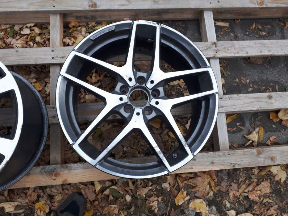ORYG. MERCEDES 156 A156 19 8J AMG 457
