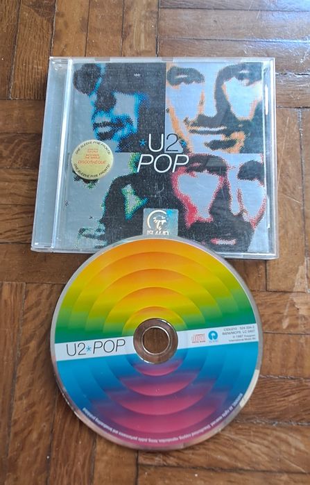 U2 banda irlandesa