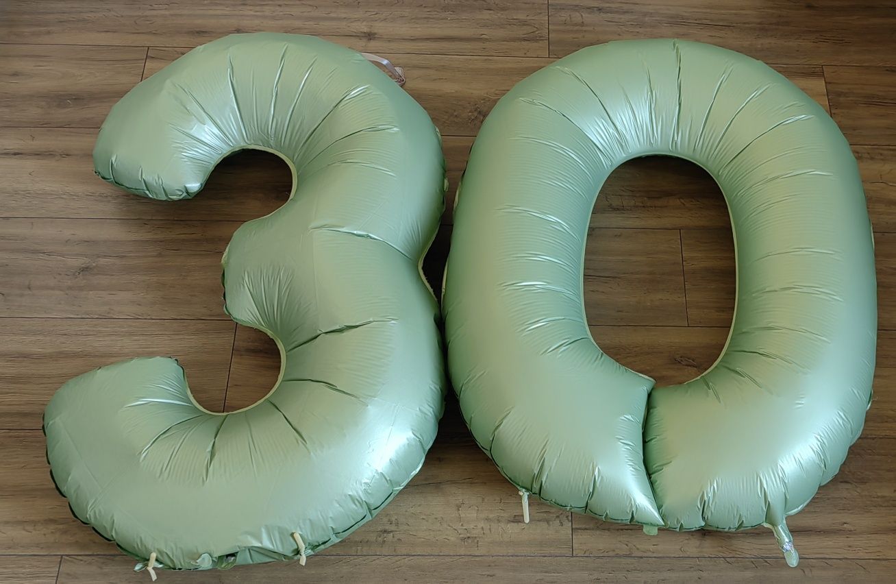 Balony foliowe 3 i 0
