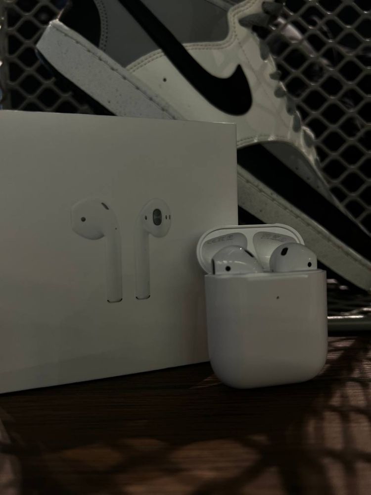 AirPods 2,Гарантія якості-30 днів