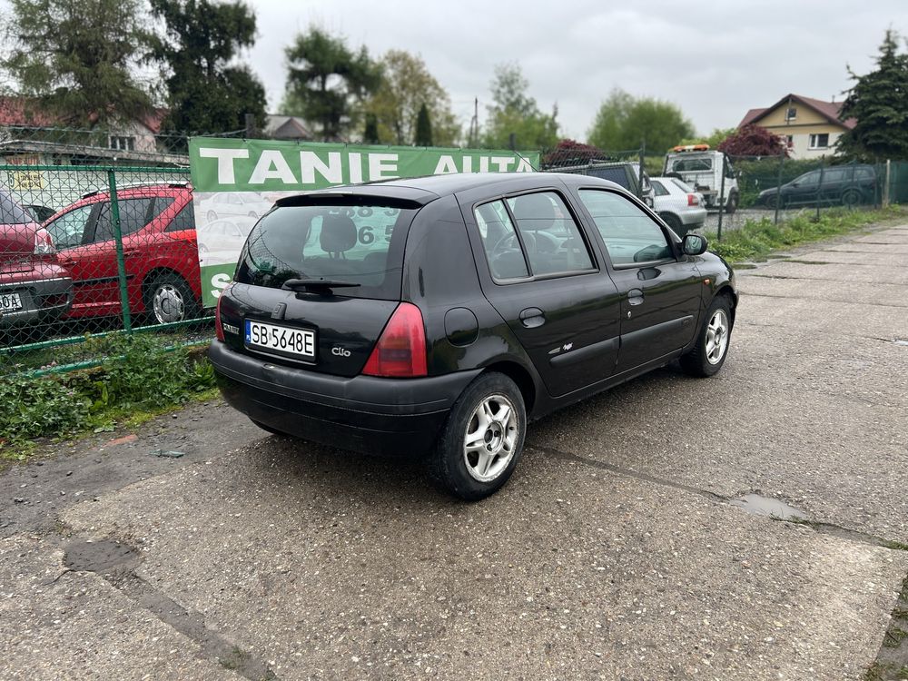 Renault Clio 1.4 Zadbany