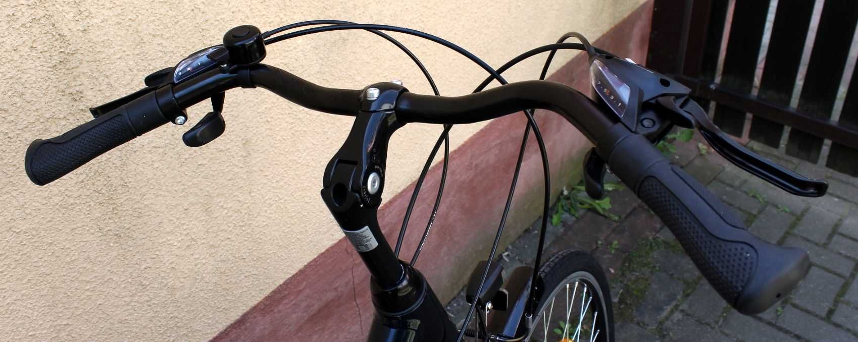 Rower trekkingowy Romet GAZELA 3 28"