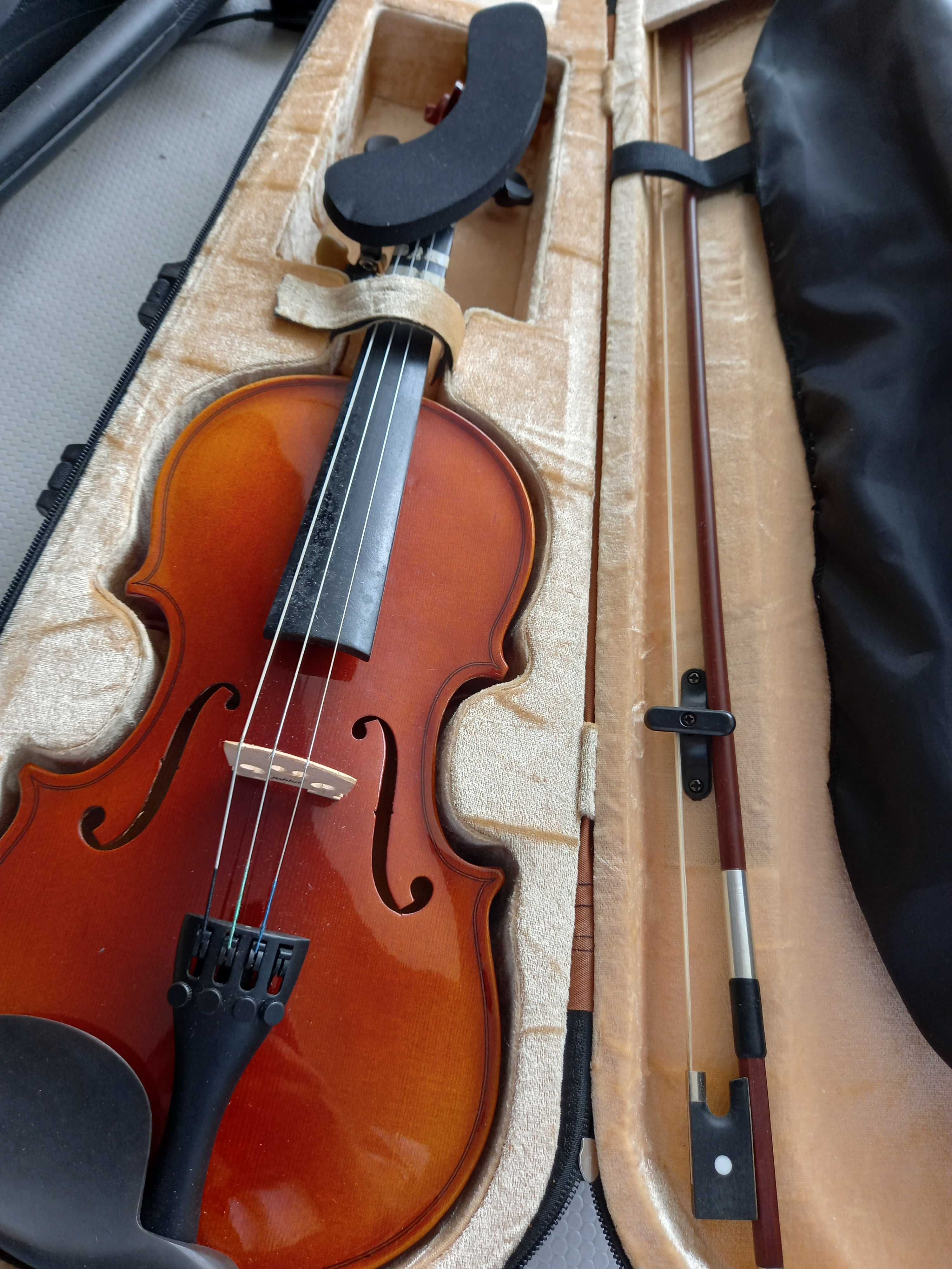 Violino Ashton tamanho 1/2