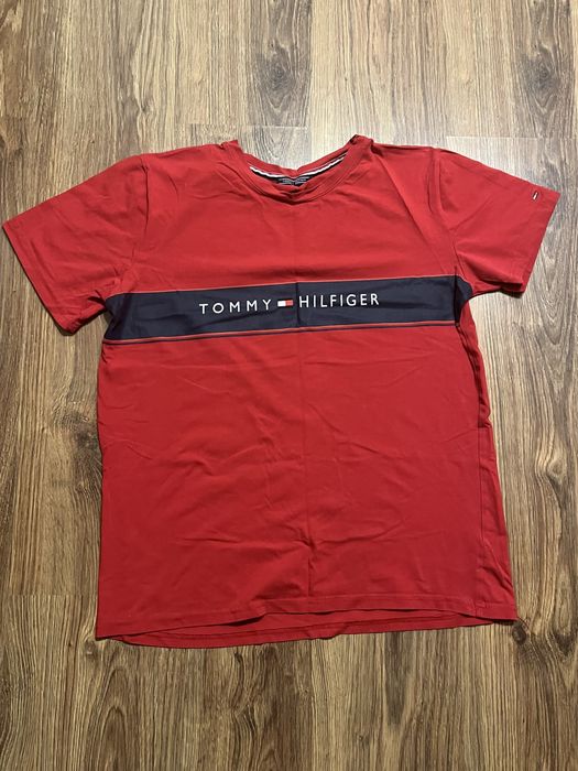 T-shirt męski Tommy Hilfiger