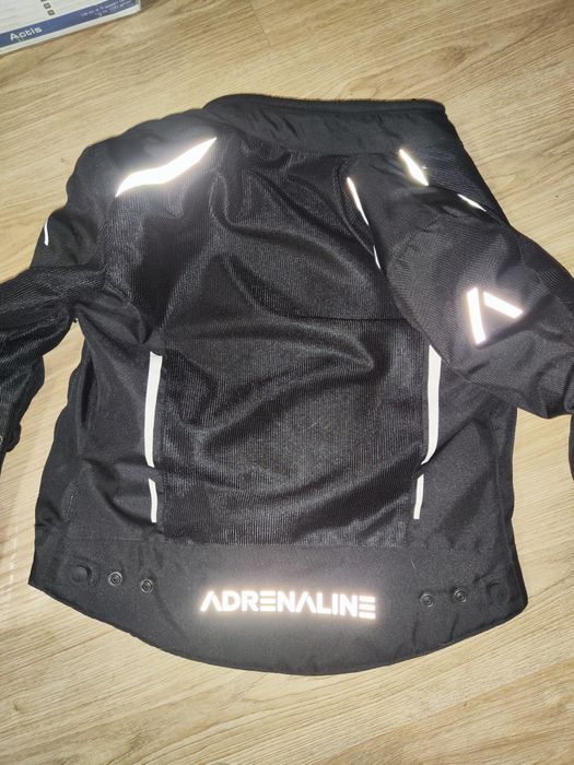 Kurtka motocyklowa damska S