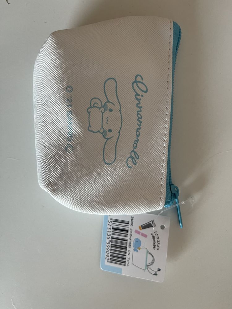 Cinnamoroll mini pouch sanrio saszetka